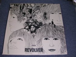 画像1: BEATLES - REVOLVER (Ex++/Ex+++ Looks:MINT-)  /1966 US AMERICA ORIGINAL 1st Press "BLACK With RAINBOWRing/COLOR Band Label" MONO Used LP beautiful
