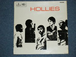 画像1: THE HOLLIES - HOLLIES ( Ex+/Ex+++ ) / 1965 UK ORIGINAL "YELLOW PARLOPHONE" MONO  LP 