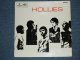 THE HOLLIES - HOLLIES ( Ex+/Ex+++ ) / 1965 UK ORIGINAL "YELLOW PARLOPHONE" MONO  LP 