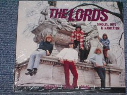 画像1: THE LORDS - SINGLES, HITS &B RARITATEN  / 2001 GERMANY SEALED   CD