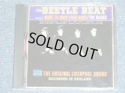 画像1: THE BUGGS - THE BEETLE BEAT / GERMAN Brand New CD-R  Special Order Only Our Store