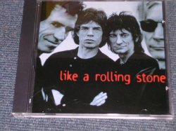 画像1: THE ROLLING STONES - LIKE A ROLLING STONE  / 1995 US Promo Only Maxi-CD 