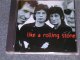 THE ROLLING STONES - LIKE A ROLLING STONE  / 1995 US Promo Only Maxi-CD 