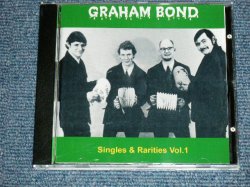画像1: GRAHAM BOND - SINGLES & RARITIES VOL.1   / GERMAN Brand New CD-R 