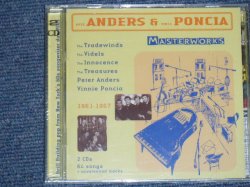 画像1: ANDERS &' PONCIA - MASTERWORKS  / CZECH REPUBLIC Brand New Sealed 2CD's 