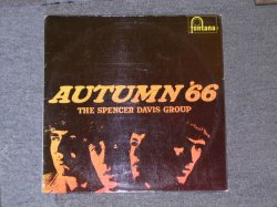 画像1: SPENCER DAVIS GROUP - AUTUMN '66  /  1966 UK ORIGINAL MONO LP 