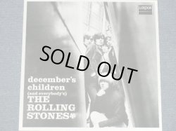 画像1: ROLLING STONES - DECEMBER'S CHILDREN  /  GERMAN REISSUE Brand New LP