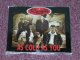 RUMBLE CATS - AS COLD AS YOU / 1994B EU ORIGINAL Brand NEW 3CUT'S MAXI CD SINGLE 