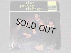 画像1: THE PRETTY THINGS - THE PRETTY THINGS / 1965 UK ORIGINAL MONO LP 