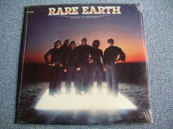 画像1: RARE EARTH - BAND TOGETHER 　/ 1978 US ORIGINAL SEALED LP
