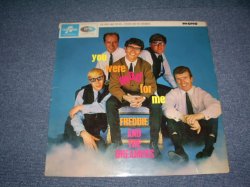 画像1: FREDDIE AND THE DREAMERS  - YOU WERE MADE FOR ME / 1964 UK ORIGINAL MONO LP Matrix Number1N/1N
