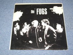 画像1: THE FUGS - SECOND ALBUM( BLACK & WHITE  COVER : PRINTED IN USA Version  ) / 19?? US 2nd Issue LP 