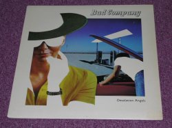 画像1: BAD COMPANY / DESOLATION ANGELS  '79 US ORIGINAL SEALED LP 