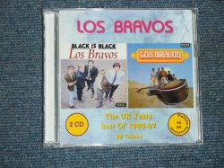 画像1: LOS BRAVOS - THE UK YEARS BEST OF 66-87  / GERMAN Brand New 2 CD-R 