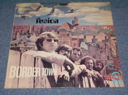 画像1: FUSION ( RY COODER ) - BORDER TOWN  / 1969 US ORIGINAL  LP 