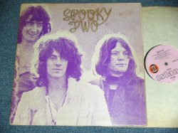 画像1: SPOOKY TOOTH  -  SPOOKY TWO  / 1969 UK ORIGINAL 1st PRESS  PINK "ISLAND" LABEL Used  LP 