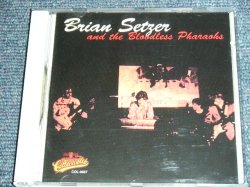 画像1: BRIAN SETZER of STRAY CATS - AND THE BLOODLESS PHARAOHS / 1996 US ORIGINAL Brand New CD  