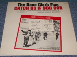 画像1: DAVE CLARK FIVE - CATCH US IF YOU CAMN   / 1965 US ORIGINAL 7"SINGLE + PICTURE SLEEVE 