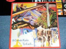 画像1: A CERTAIN RATIO - TO EACH... ( Limited LP+12" VERSION )  / 2004? UK ORIGINAL BRAND NEW 2LP 