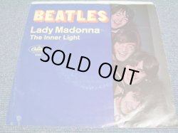 画像1: BEATLES - LADY MADONNA/ US 7" SINGLE With PS+FLYER