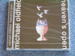 画像1: MIKE OLDFIELD - HEAVEN'S OPEN  / 1996 HOLLAND  SEAOLED CD 