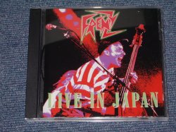 画像1: FRANZY - LIVE IN JAPAN / UK Brand New CD  