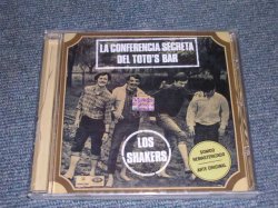画像1: LOS SHAKERS - LA CONFERNCIA SECRETA DEL TOTO'S BAR  /2007 ARGENTINA Brande New SEALED  CD