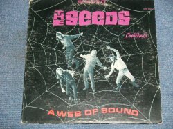 画像1: THE SEEDS - A WEB OF SOUND / 1967 US ORIGINAL Stereo LP