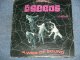 THE SEEDS - A WEB OF SOUND / 1967 US ORIGINAL Stereo LP