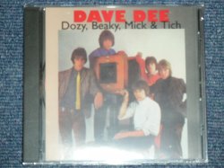画像1: DAVE DEE, DOZY, BEAKY, MICK & TICH ( DAVE DEE GROUP ) - DAVE DEE, DOZY, BEAKY, MICK & TICH / 1990's EUROPE  Brand New SEALED CD