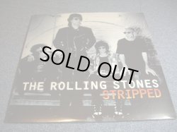 画像1: ROLLING STONES - STRIPPED   / 1995 UK  ORIGINAL SEALED LP