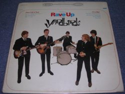 画像1: THE YARDBIRDS - HAVING A RAVE UP / 1965 US ORIGINAL STEREO LP 