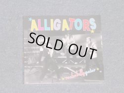 画像1: ALLIGATORS - ROCKABILLYGATOR ( STUDIO & LIVE RECORDINGS ) / EUROPE Brand New SEALED CD 