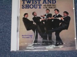 画像1: BRIAN POOLE & THE TREMELOES - TWIST AND  SHOUT ( ORIGINAL ALBUM + BONUS )/ 1995 GERMANY SEALED CD