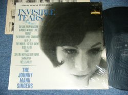 画像1: JOHNNY MANN SINGERS - INVISIBLE TEARS ( MINT-/Ex+++ ) / 1964  US ORIGINAL STEREO Used LP
