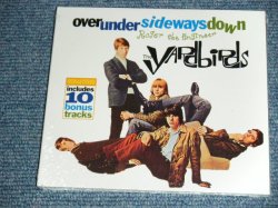 画像1: THE YARDBIRDS -   OVER UNDER SIDEWAYS DOWN ( Reissue For 60's US Released ALBUM  + BONUS TRACKS )  /1998  GERMANY SEALED CD