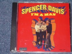 画像1: THE SPENCER DAVIS GROUP - I'M A MAN   / 2001 US SEALED NEW CD