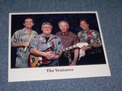 画像1: THE VENTURES PICTURE With DON,BOB,GERRY,LEON FULL COLOR 