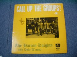 画像1: THE BARRON-KNIGHTS - CALL UP THE GROUPS  /  1964 UK ORIGINAL  Mono  LP
