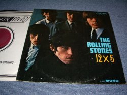 画像1: THE ROLLING STONES - 12 x 5 ( UK EXPORT LONDON With ffrr on TOP Label  : Matrix Number : A) 2A/B) 2A : Ex+/Ex+++  ) / 1964 US ORIGINAL (IMPORT  From UK RECORD ) Used LP  