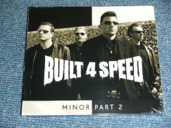 画像1: BUILT 4 FOR BUILTFOR SPEED - MINOR PART 2( SEALED )  / 2007 GERMANY Brand New SEALED CD 