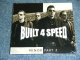 BUILT 4 FOR BUILTFOR SPEED - MINOR PART 2( SEALED )  / 2007 GERMANY Brand New SEALED CD 