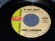 JACKIE DeSHANNON  DE SHANNON - SO LONG JOHNNY  / 1966 US PROMO ORIGINAL 7"SINGLE With ORIGINAL COMPANY SLEEVE 