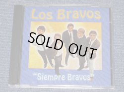 画像1: LOS BRAVOS - SIEMPRE BRAVOS  / ???? Brand New CD