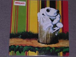 画像1: BRIGATI  - LOST IN THE WILDERNESS / 1976 US ORIGINAL WHITE LABEL PROMO LP