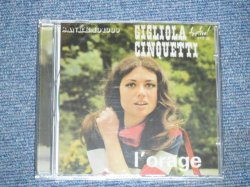 画像1: GIGLIOLA CINQUETTI  -  I'LORAGE  / 2009 FRANCE  Brand New Sealed CD