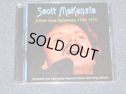 画像1: SCOTT McKENSIE - STAIND GLASS REFLECTIONS 1960-1970 / AUSTRALIA  Brand New CD