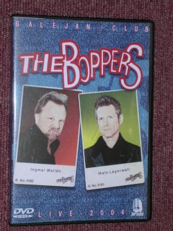 画像1: BOPPERS THE - GALEJAN-CLUB LIVE-2004  NEW DVD
