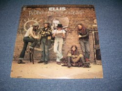 画像1: ELLIS ( Produced By ROGER DALTLEY of THE WHO ) - RIDING ON THE CREST OF A SLUMP / 1972 US Original  LP  