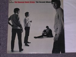 画像1: SPENCER DAVIS GROUP - THE SECOND ALBUM   /  1966 UK ORIGINAL MONO LP 